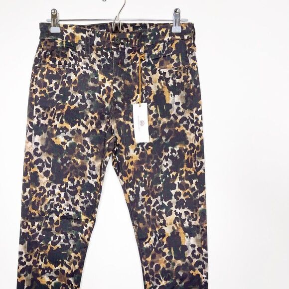 AG ADRIANO GOLDSCHMIED High Waist Skinny Jeans  - Picture 2 of 7